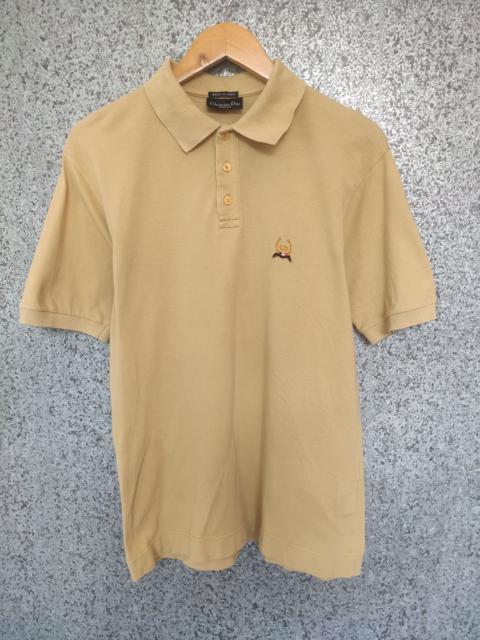 Other Designers Vintage Christian Dior Monsieur polo shirt