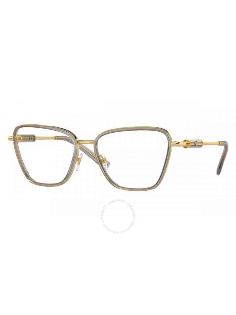 VERSACE Versace Demo Butterfly Ladies Eyeglasses VE1292 1506 54