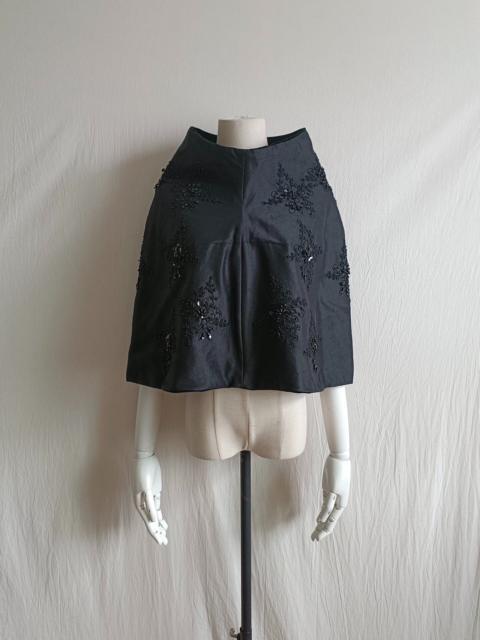 Junya Watanabe Junya Watanabe 99AW Snowflake Cape