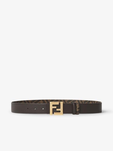 FENDI FF Squared Belt