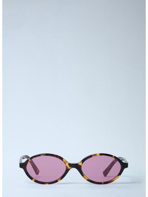 Miu Miu Miu Miu Women Show Sunglasses
