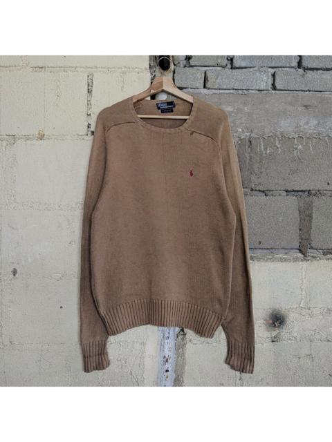 Ralph Lauren Vintage Polo Ralph Lauren Knitwear Sweater Jumper