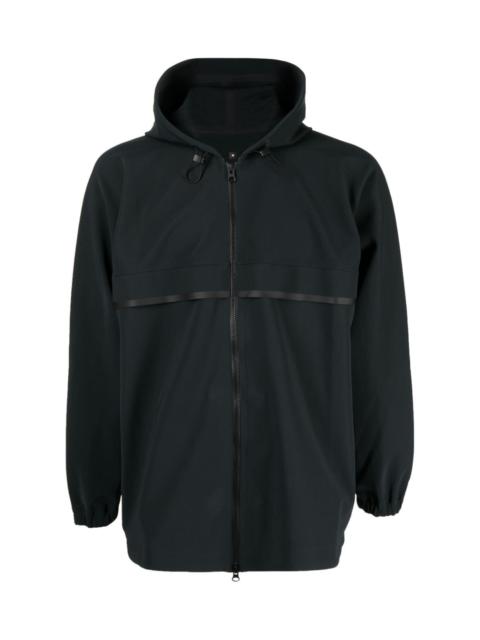 GR10K STRETCH-DESIGN ZIP-UP JACKET