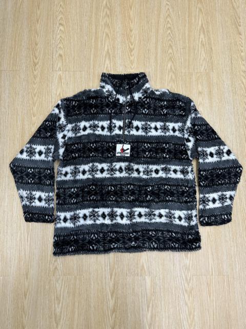 Other Designers Vintage - LEYTON HOUSE RACING TEAM FLEECE SWEATSHIRT(T271)