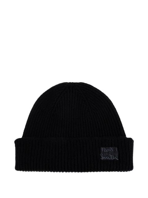 Paul Smith RIBBED BEANIE