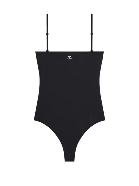 courrèges Courreges Women Swimsuit With Logo
