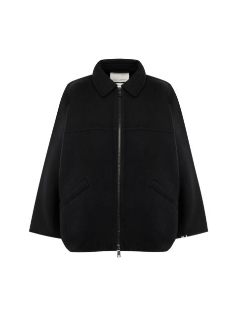 extreme cashmere BOG JACKET