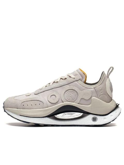 Li-Ning (WMNS) Li-Ning CRC 'Moon Grey' AZGT018-5