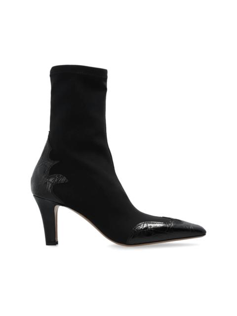 PARIS TEXAS Paris Texas Black Boots Women