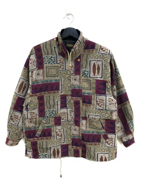 Other Designers Japanese Brand - Japanese Brand Bomber Streetwear Jacket