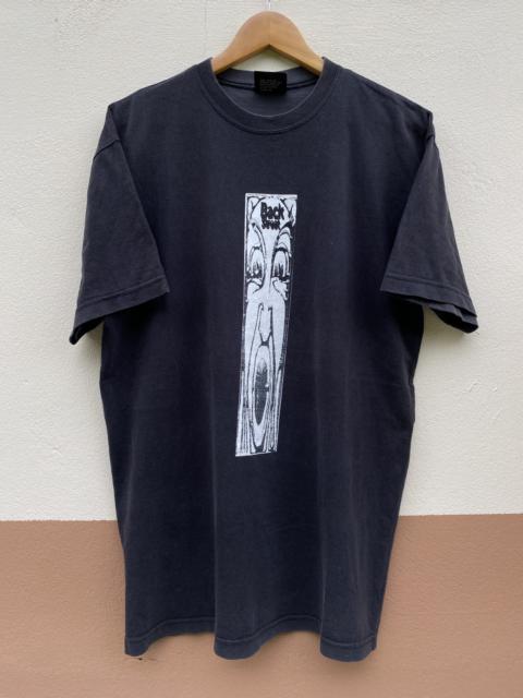 Other Designers Vintage - Vintage 90s Back Street Artwork Graphic Streetwear tshirt