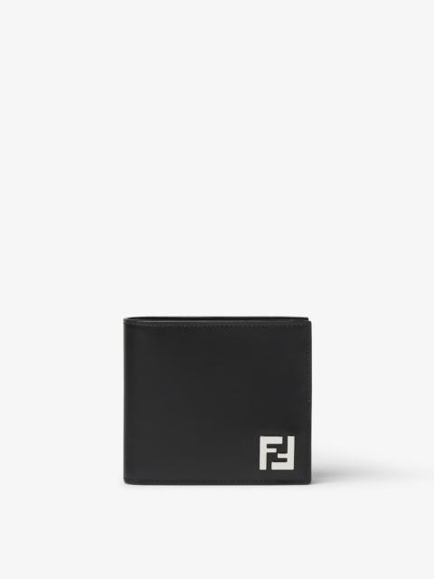 FENDI FF Squared Bi-Fold Wallet