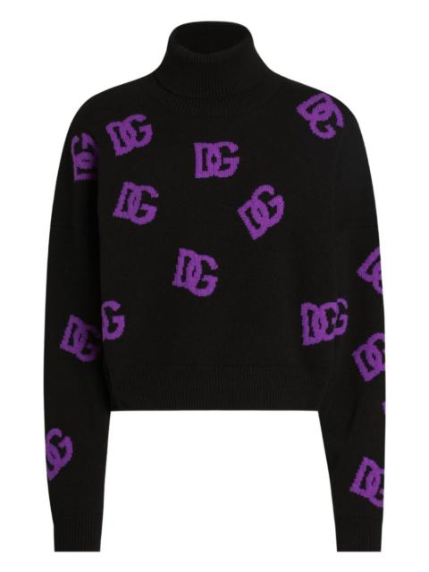Dolce & Gabbana Dolce & Gabbana Women Wool Turtle-Neck Jumper