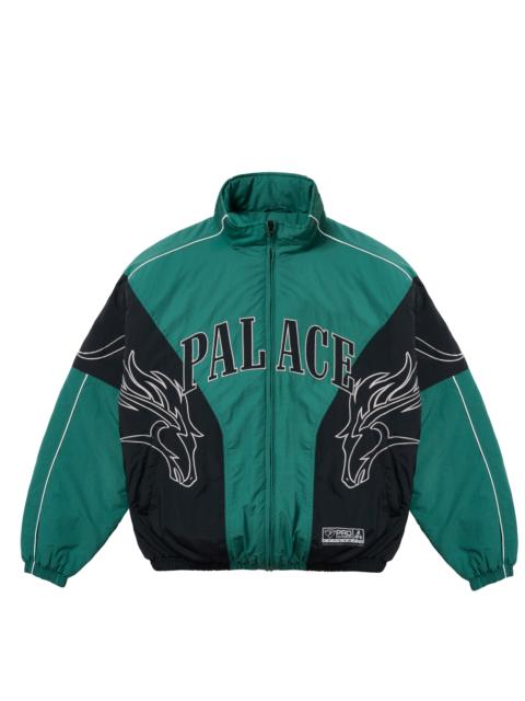 PALACE HORSES JACKET GREEN / BLACK