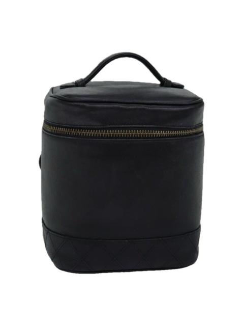 CHANEL Vegan leather purse