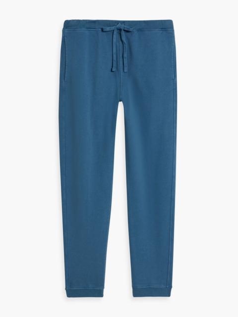 Other Designers French cotton-terry sweatpants