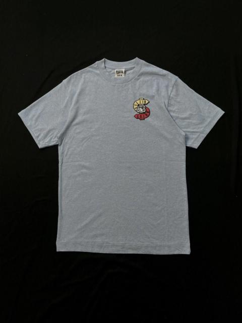 BILLIONAIRE BOYS CLUB Rare Billionaire Boys Club BBC Supercar T-shirt Light Blue M