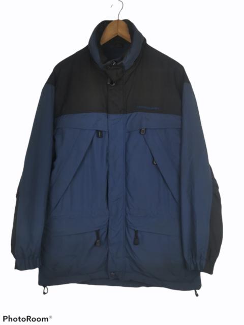 Other Designers Timberland - Timberland Weathergear Hoodie Jacket