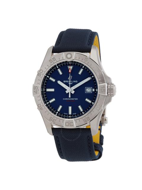 BREITLING Breitling Avenger 42 Automatic Blue Dial Men's Watch A17328101C1X1