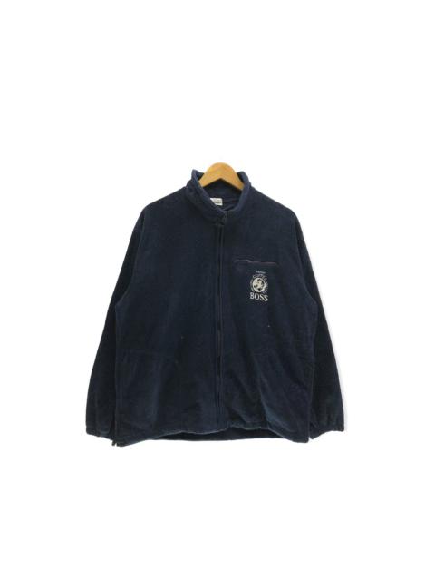 Other Designers Vintage Suntory Coffee Boss Jacket Boss Coffee Fleece