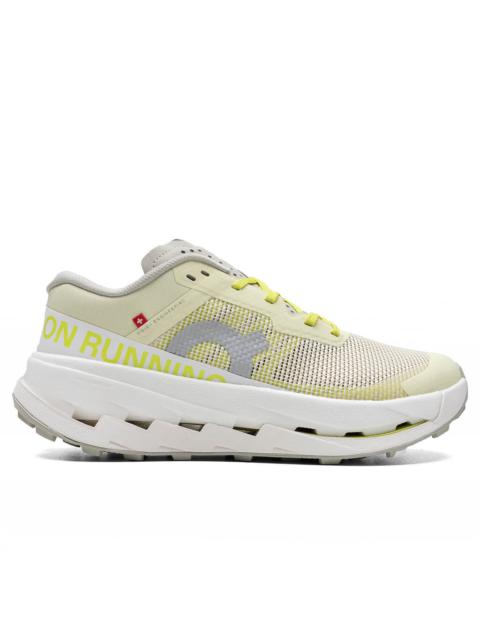 On WOMEN'S CLOUDULTRA 3 - LYCHEE/LIME