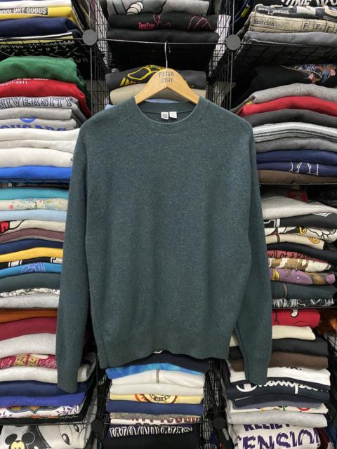 UNDERCOVER GK168 Uniqlo Undercover Wool Sweatshirt style