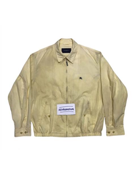 Burberry Burberry Zipper Jacket Made in Japan