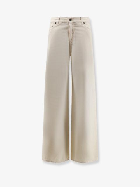 Golden Goose Golden Goose Deluxe Brand Cotton Blend Trousers
