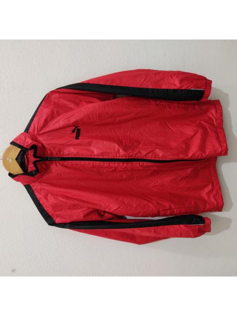 PUMA PUMA Puffer Windbreaker Running Training Jacket