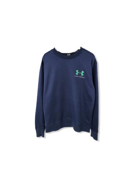 Other Designers Under Armour - Under Armour Small Logo Sweatshirt