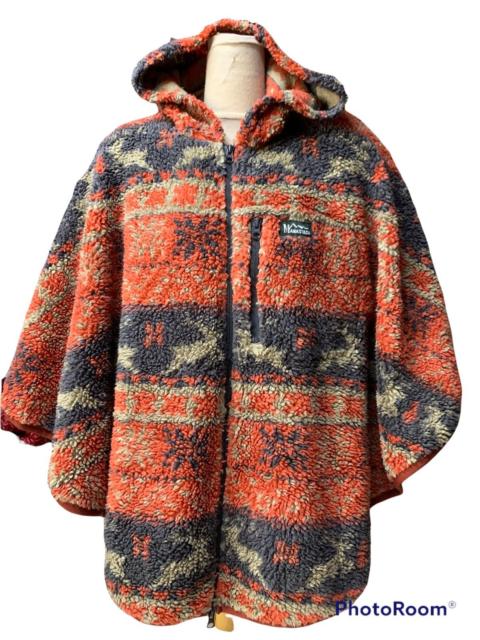 Other Designers Vintage - Fleece bat women’s