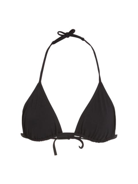 ERES Les Essentiels Mouna Bikini Top black