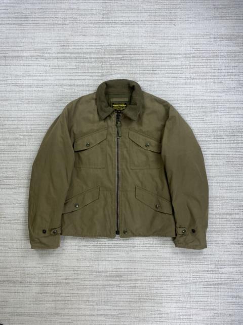 Other Designers Buzz Rickson's - 🔥🔥80s Pherrow’s Military Buzz Rickson’s Bomber Jacket