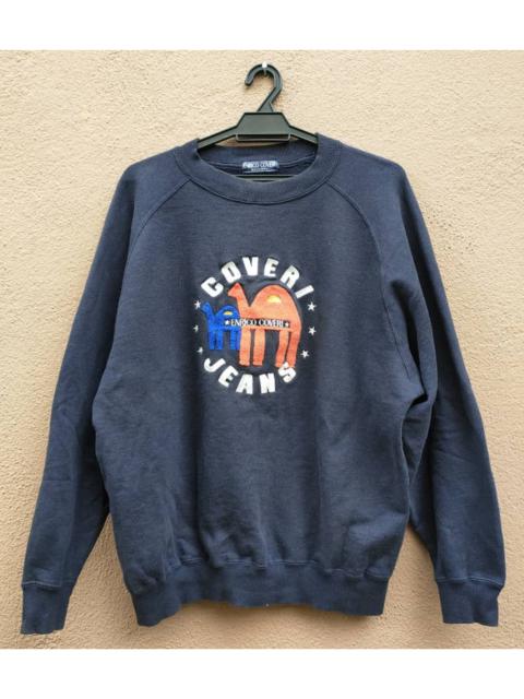 Other Designers Enrico Coveri - embroidered Logo