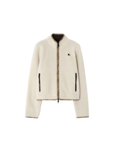 Burberry Burberry Neutrals Jackets - Cropped Jackets Women