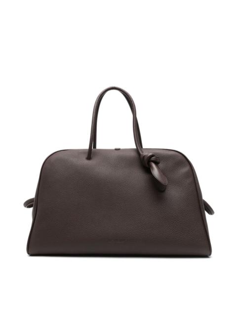 JACQUEMUS THE LARGE TURISMO TOTE BAG