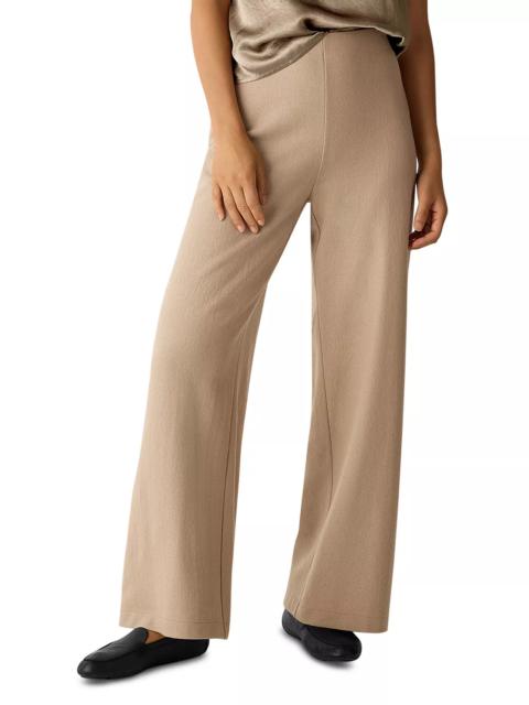 EILEEN FISHER Wide Leg Pants
