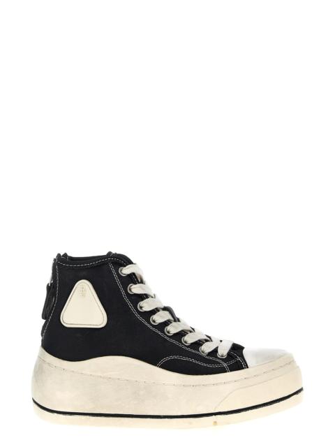 R13 'High Top' sneakers