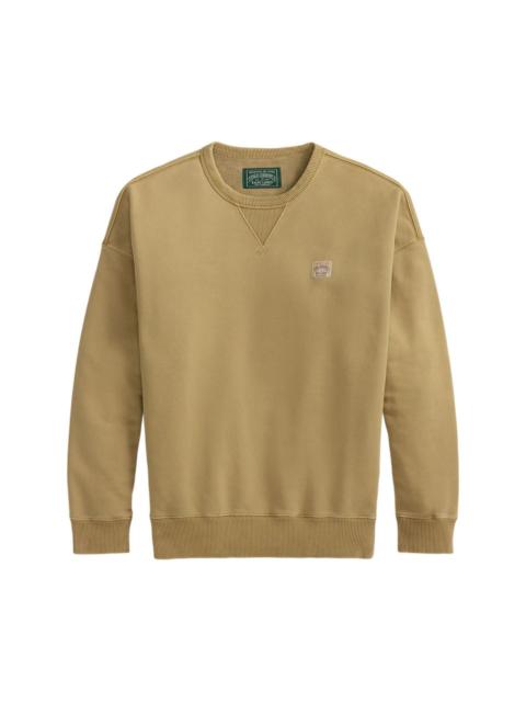 Polo Ralph Lauren CREW-NECK LONG-SLEEVE SWEATSHIRT