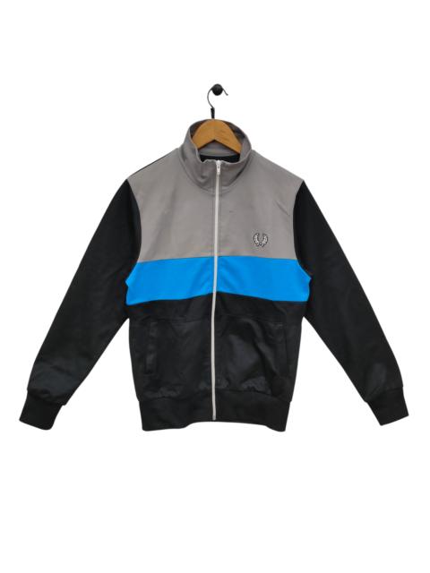 Other Designers Fred Perry × Vintage - 90s Pred Perry Track Medium Vintage Classic Color Block