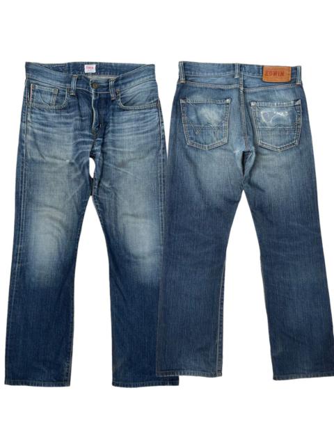 Other Designers Vintage Edwin 505 ZX Selvedge Redline Jeans W 31