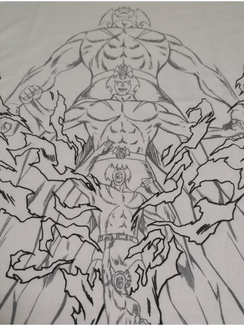 Other Designers Vintage - Vintage Devilman Anime /evangelion/Dragonball