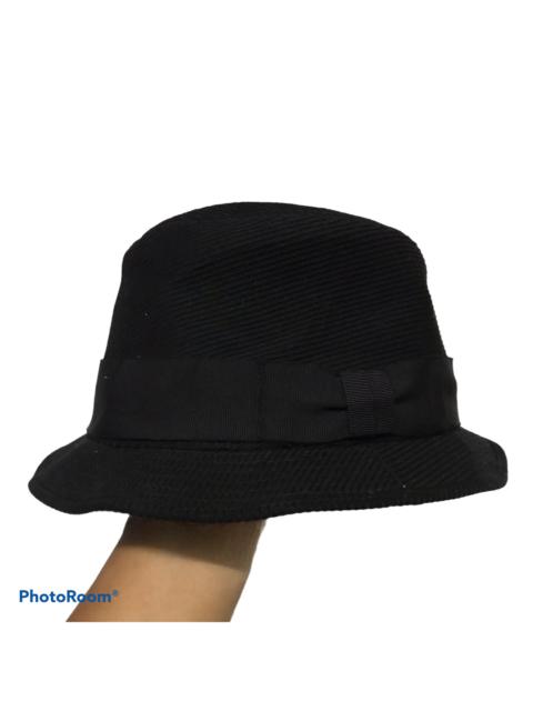 Other Designers Hats - Steals‼️Vintage CA4LA Fedora Black Bucket Hat