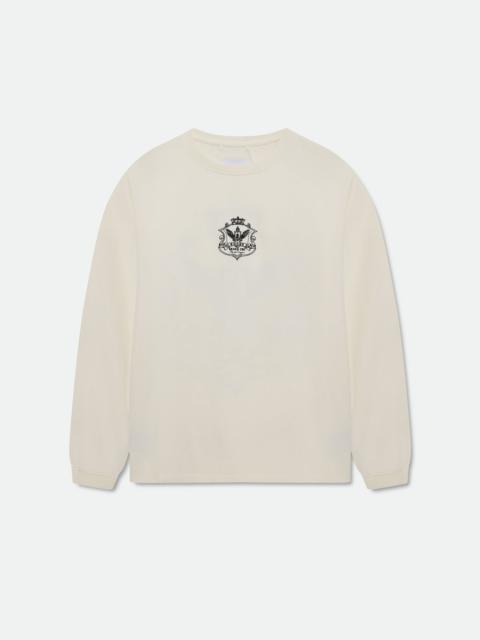 Rhude GRAND CRU CREST LS TEE