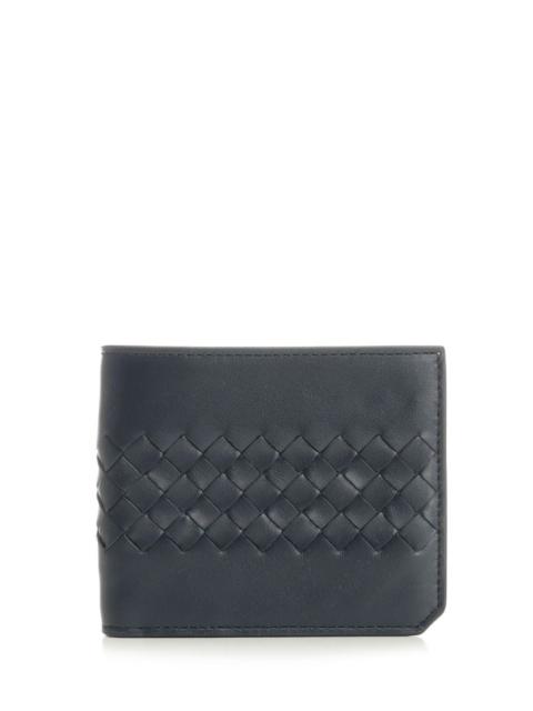 Bottega Veneta Bottega Veneta Men Intrecciato Small Wallet