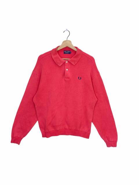 Other Designers Fred Perry × Vintage - Vintage Fred Perry Sweatshirt Medium