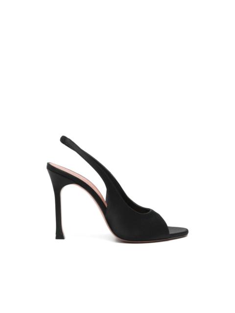 Amina Muaddi Amina Muaddi Black Shoes Women