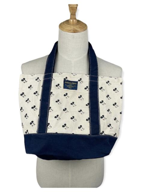 Other Designers DISNEY MICKEY MOUSE TOTE BAG T2