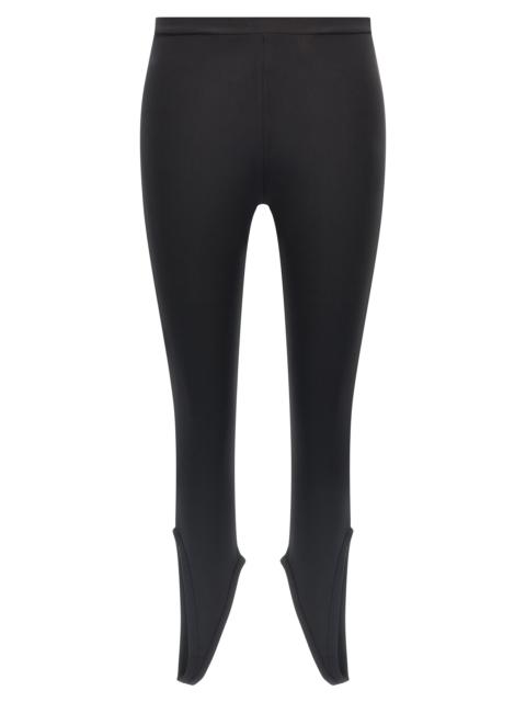 courrèges Courreges Women 'Reserved Tech' Leggings
