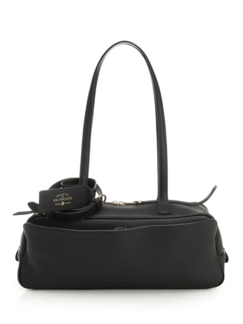 BALENCIAGA Balenciaga Women Medium Bowling Carrie Bag